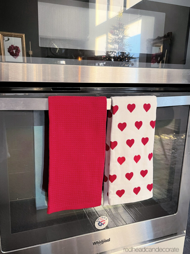 Simple Valentine's Day Decorating Ideas