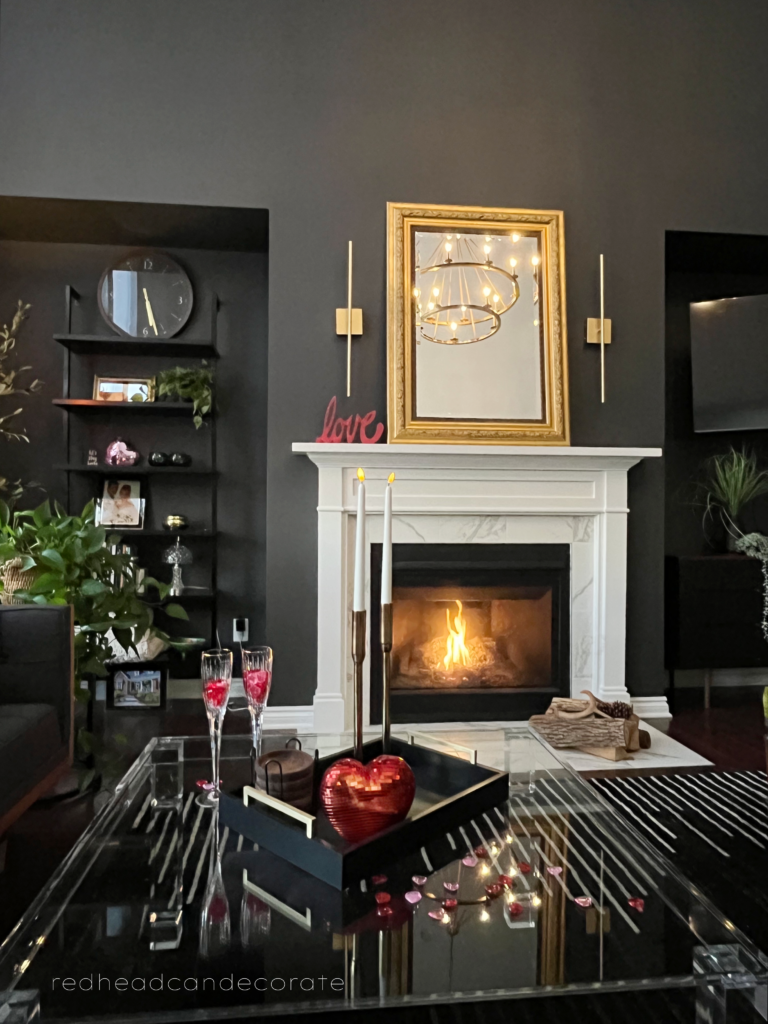 Simple Valentine's Day Decorating Ideas