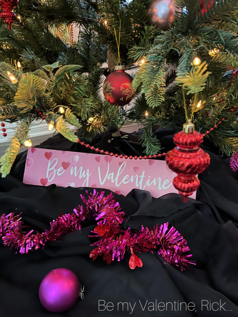 Simple Valentine's Day Decorating Ideas