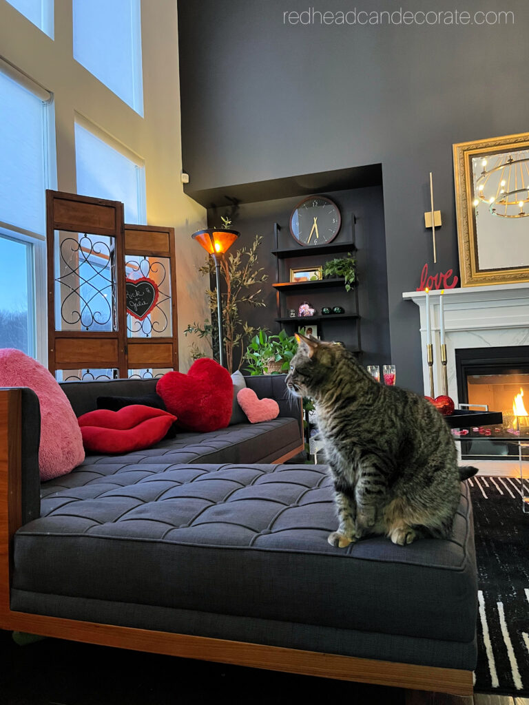 Simple Valentine's Day Decorating Ideas