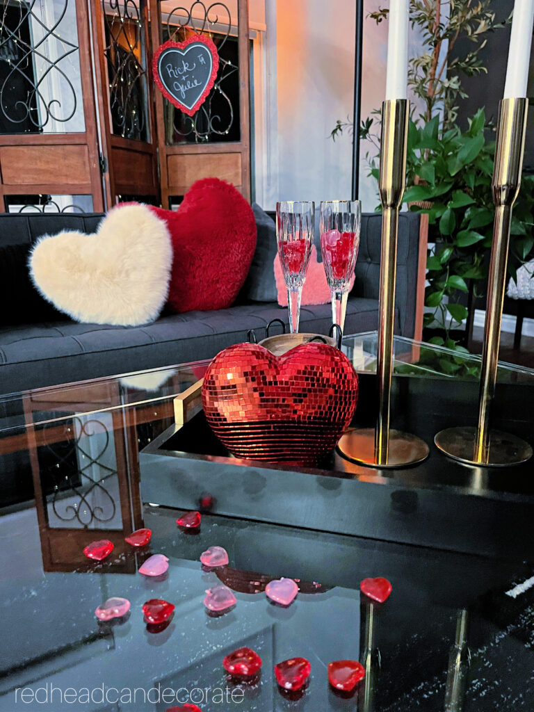 Simple Valentine's Day Decorating Ideas