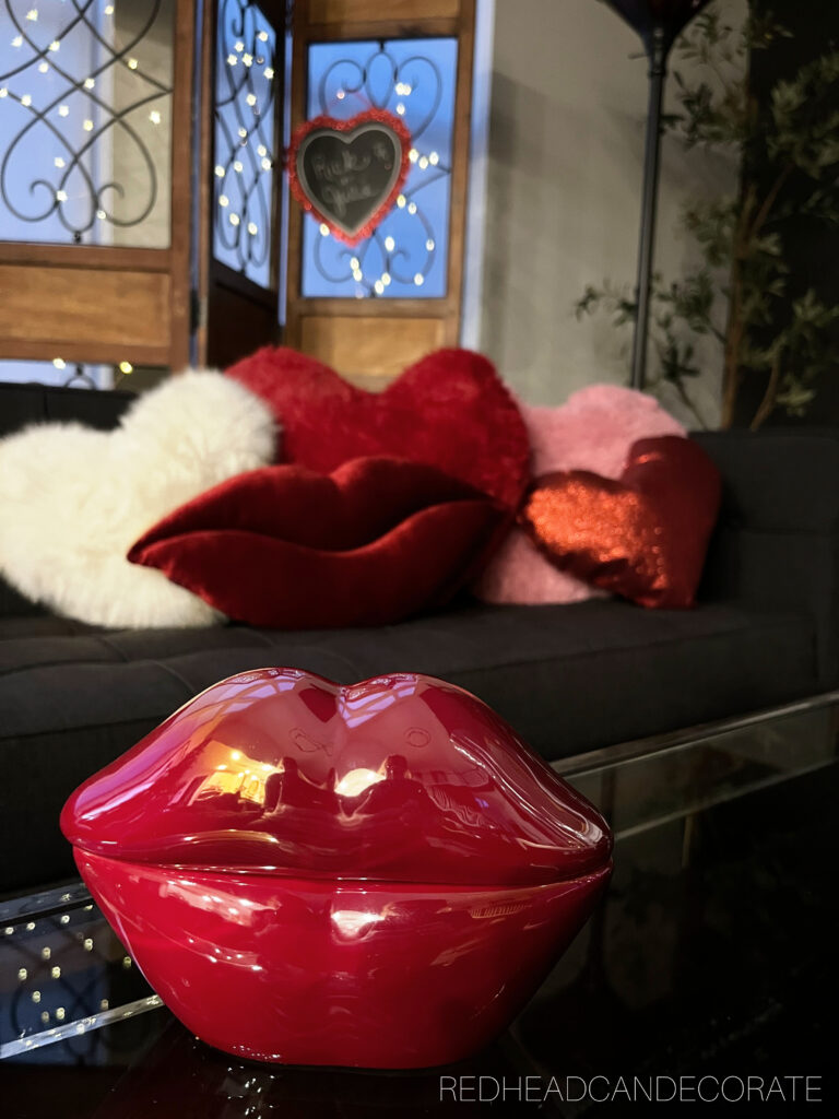 Simple Valentine's Day Decorating Ideas