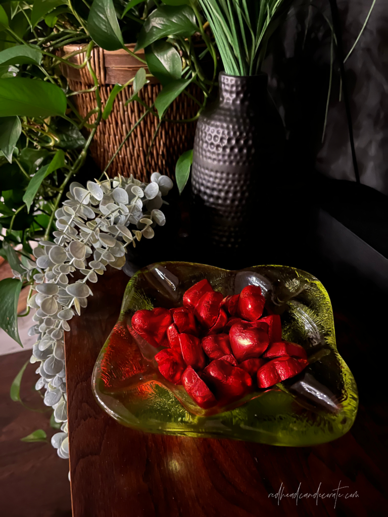 Simple Valentine's Day Decorating Ideas