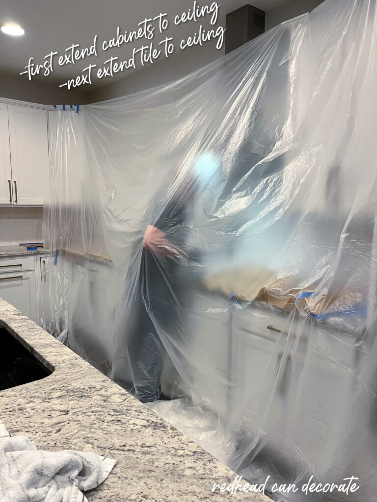 How to Dramatically Upgrade Your Kitchen with Cabinet Removal/Extensions