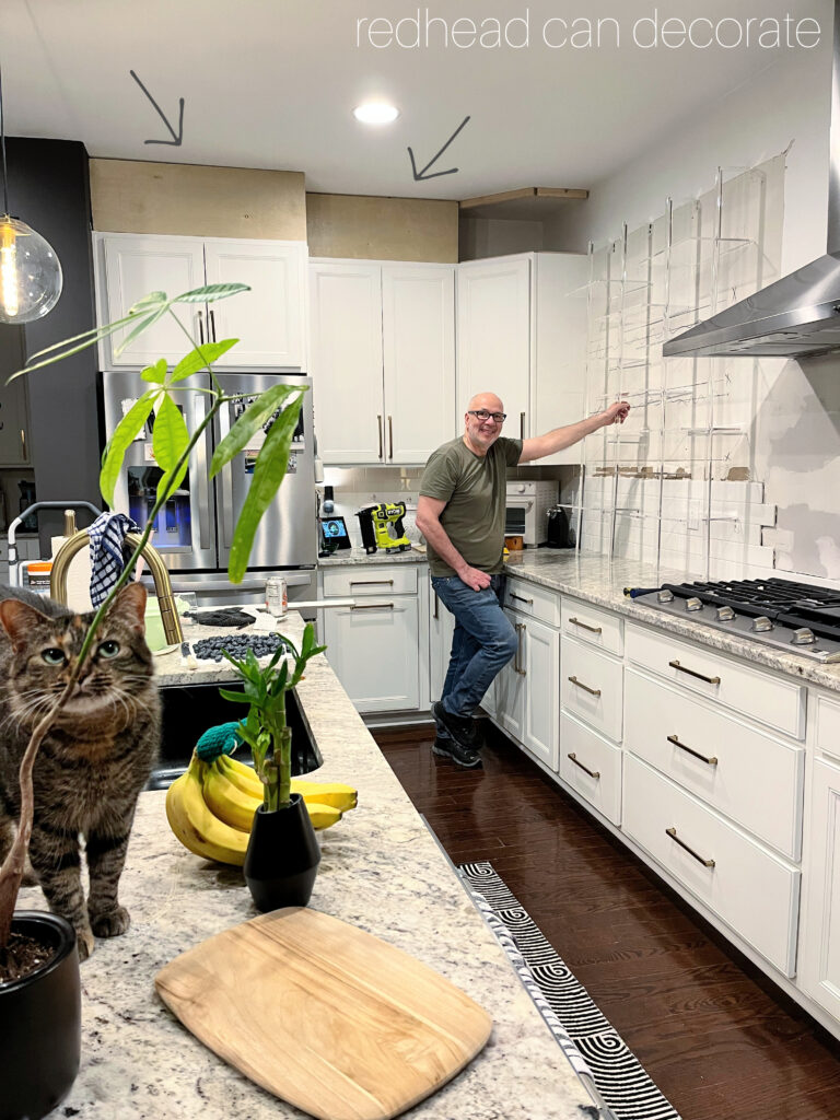 How to Dramatically Upgrade Your Kitchen with Cabinet Removal/Extensions