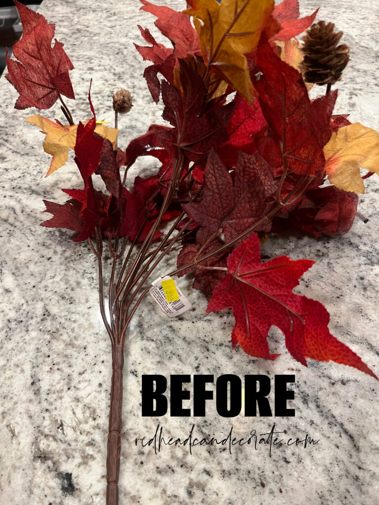 Our Beautiful Thrifted Thanksgiving Tablescape