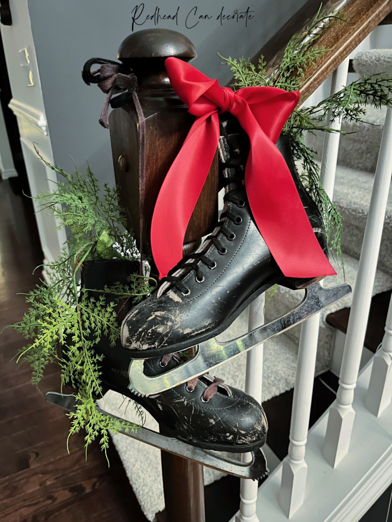 Redhead's Gorgeous 12 Foot Flocked Christmas Tree Tour