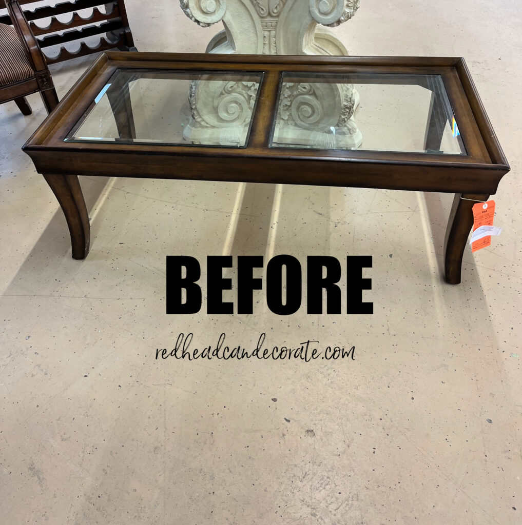 My 91 Year Old Dad's Thrift Store Furniture Living Room Makeover