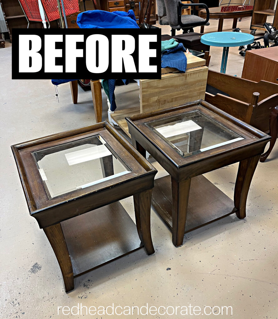 My 91 Year Old Dad's Thrift Store Furniture Living Room Makeover
