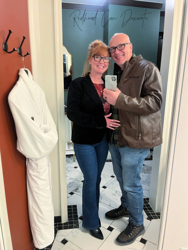 Our Warm & Cozy Valentine Home Tour