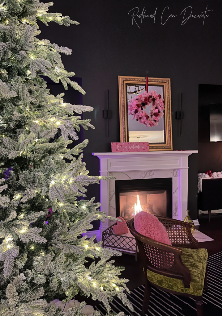 Our Warm & Cozy Valentine Home Tour